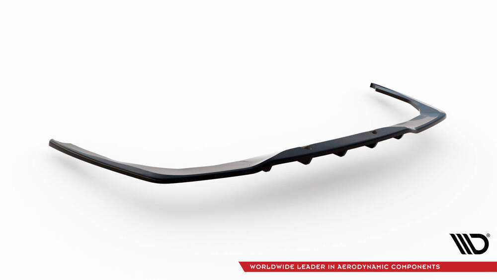 Arriere Splitter (avec une barre verticale) Kia Stinger Mk1