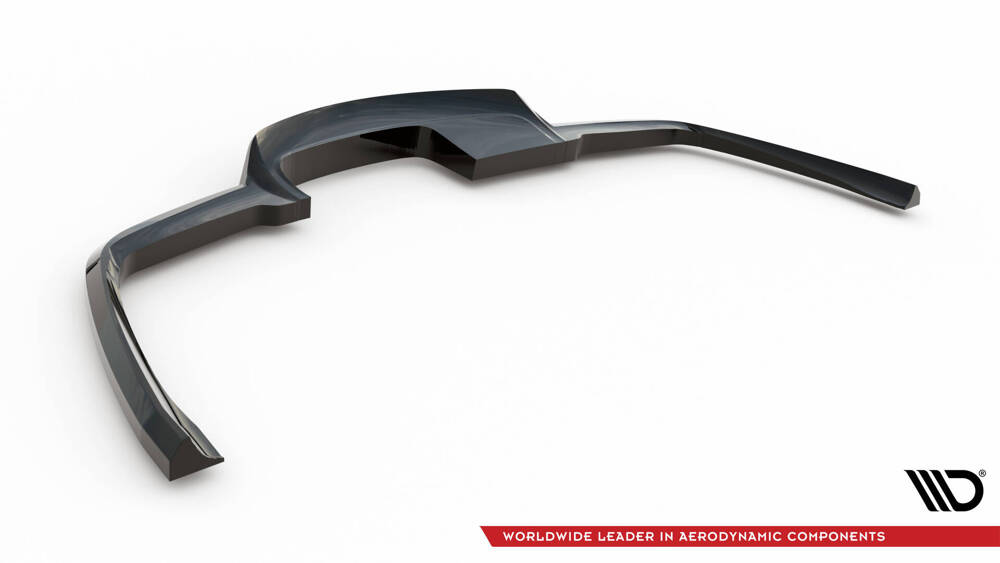 Arriere Splitter (avec une barre verticale) Land Rover Range Rover Velar R-Dynamic Mk1