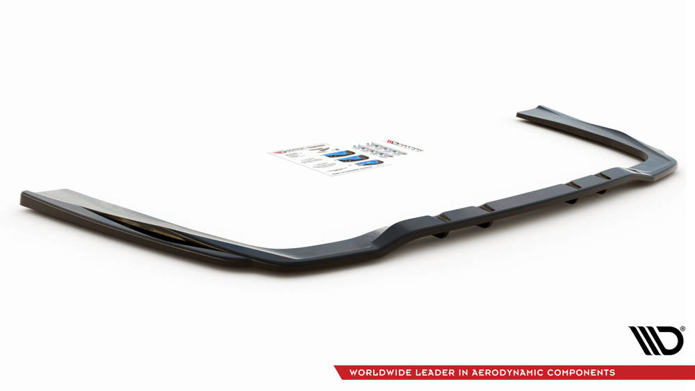 Arriere Splitter (avec une barre verticale) Mercedes-AMG CLS 53 C257