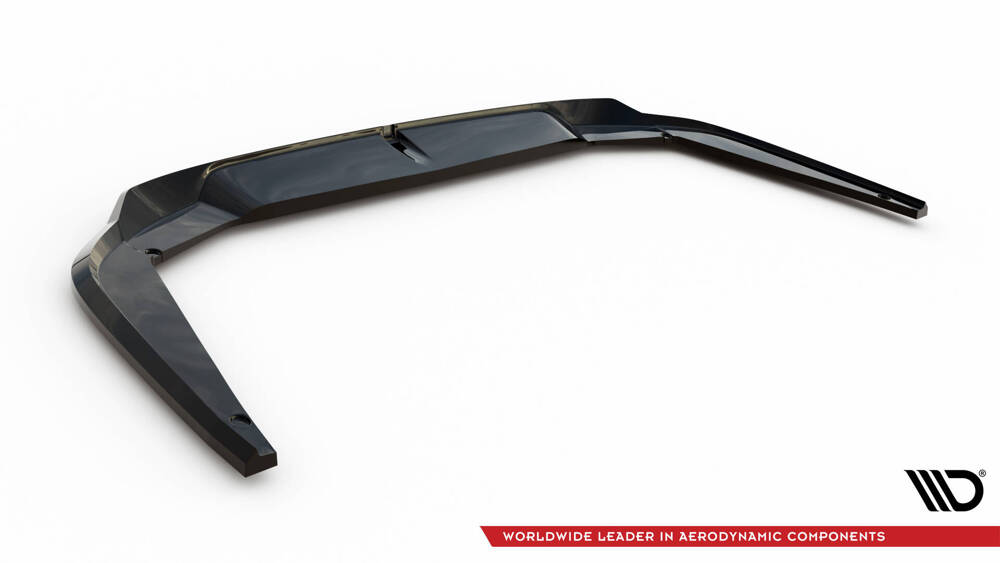 Arriere Splitter (avec une barre verticale) Opel Astra Sports Tourer L (MK6)