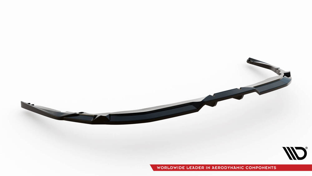 Arriere Splitter (avec une barre verticale) Toyota Corolla GR Sport Touring Sports XII