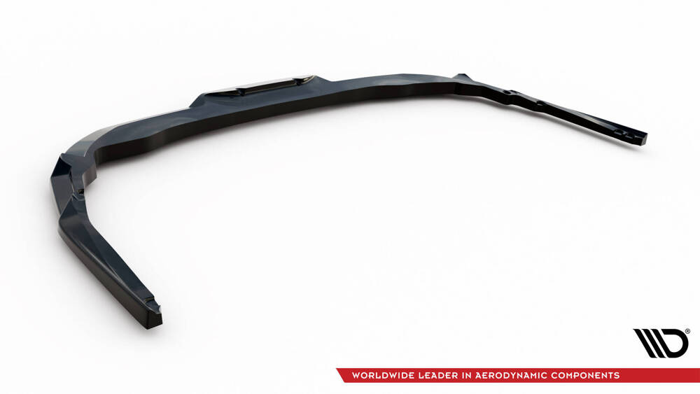 Arriere Splitter (avec une barre verticale) Toyota Corolla GR Sport Touring Sports XII