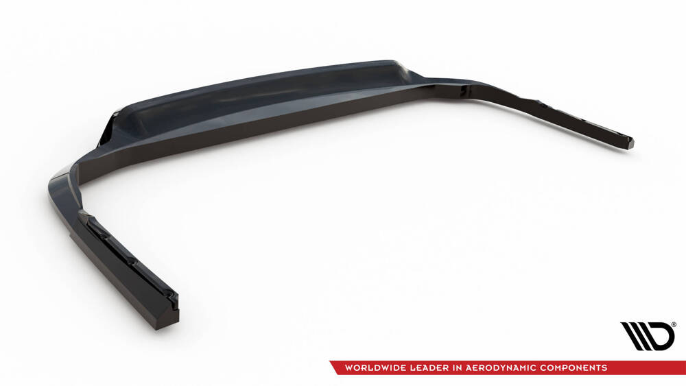 Arriere Splitter (avec une barre verticale) Toyota Sienna Mk4