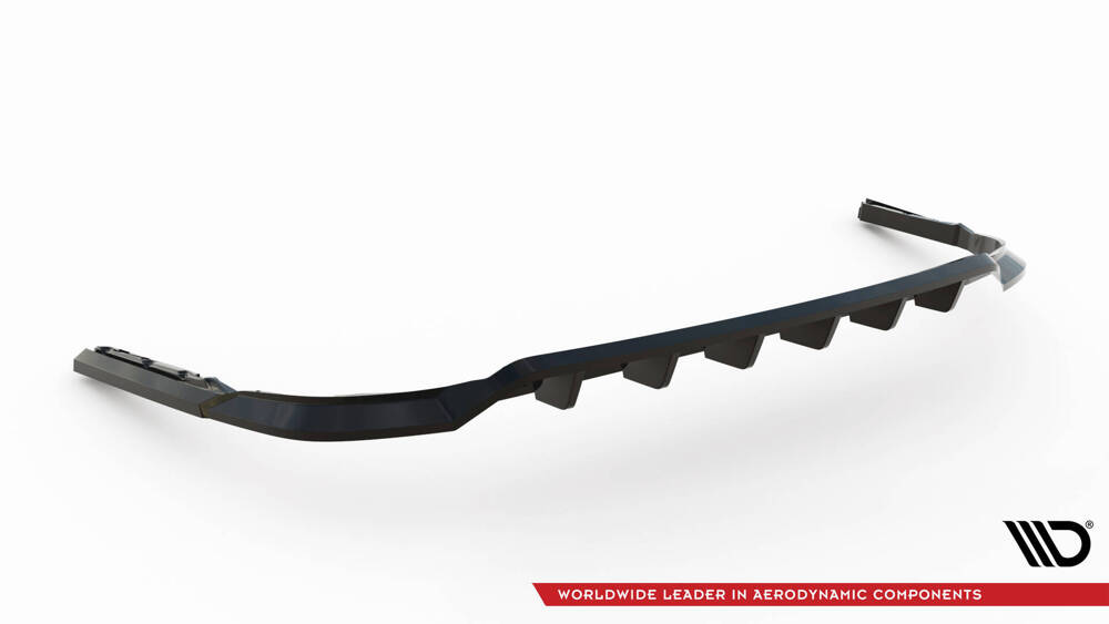 Arriere Splitter (avec une barre verticale) Toyota Sienna Mk4