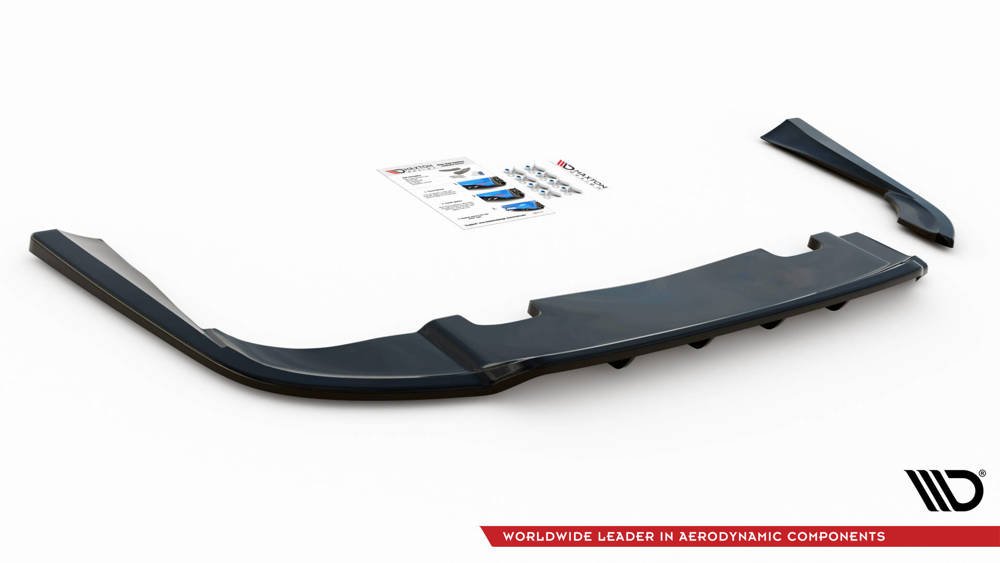 Arriere Splitter (avec une barre verticale) V.1 Volvo V90 Mk2