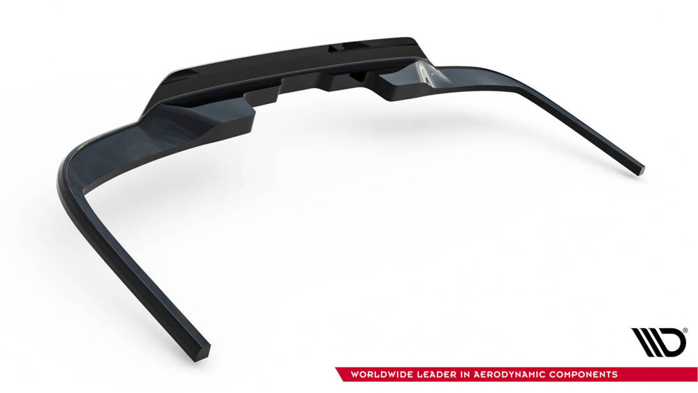 Arriere Splitter (avec une barre verticale) Volkswagen Multivan Long T7