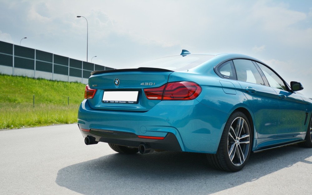 BECQUET EXTENSION BMW 4 F36 GRAN COUPÉ