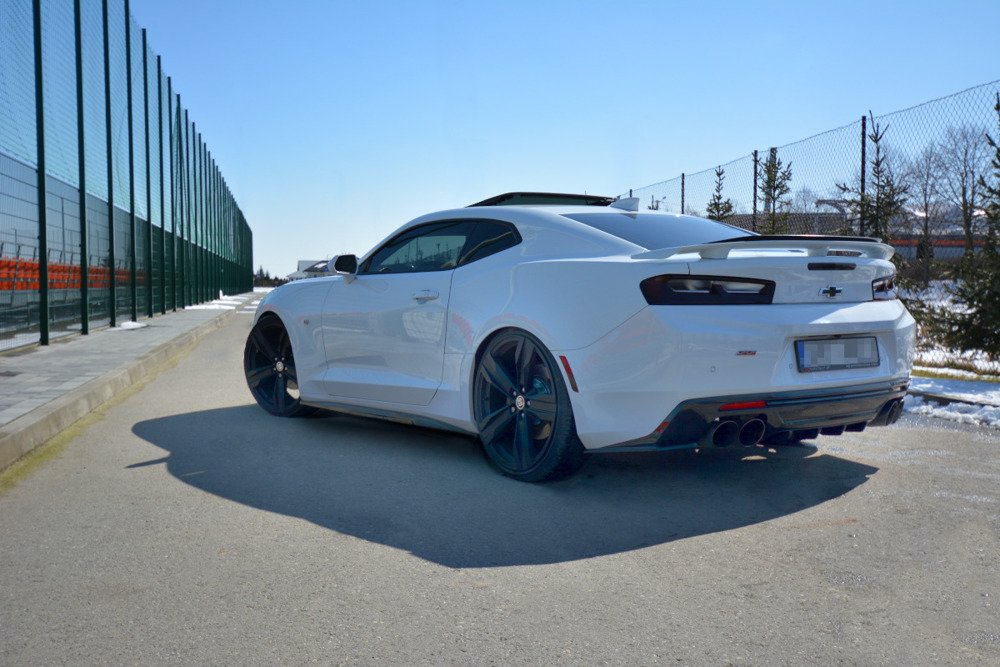 BECQUET EXTENSION CHEVROLET CAMARO 6TH-GEN. PHASE-I 2SS COUPE