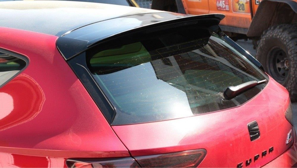 BECQUET EXTENSION Seat Leon Mk3 Cupra Facelift
