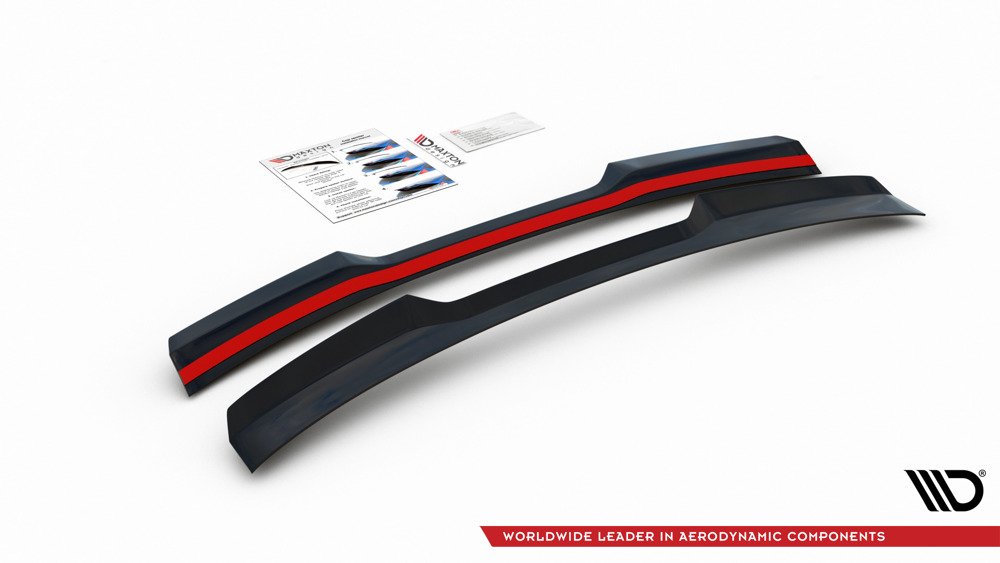 BECQUET EXTENSION Volkswagen Polo GTI / R-line Mk6