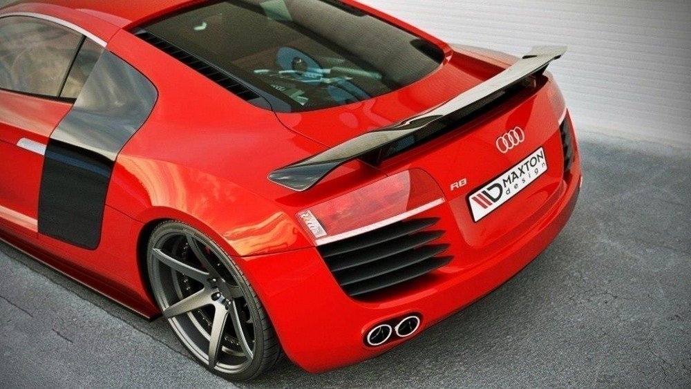 Becquet GT Audi R8 Mk.1