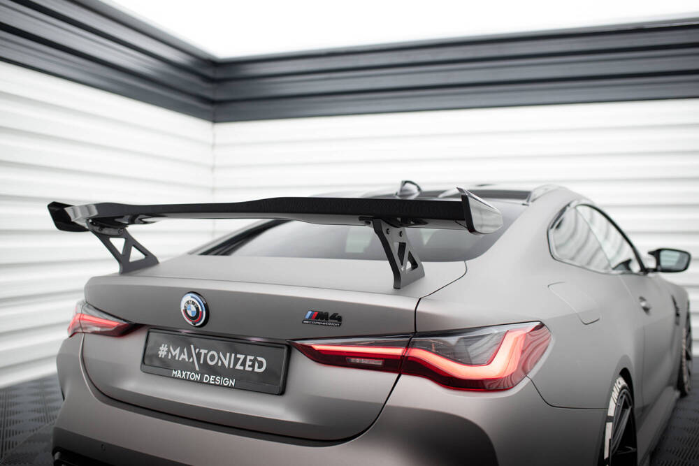 Carbon Fiber Spoiler Aile BMW M4 G82 / G82 Facelift / M440i / 4 M-Pack G22 / G22 Facelift