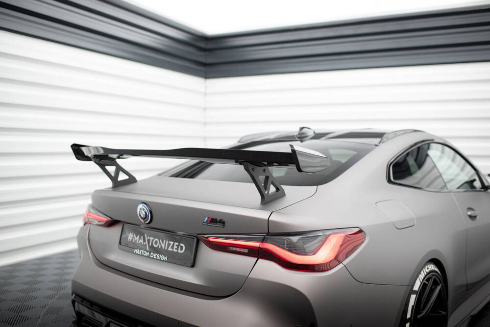 Carbon Fiber Spoiler Aile BMW M4 G82 / G82 Facelift / M440i / 4 M-Pack G22 / G22 Facelift