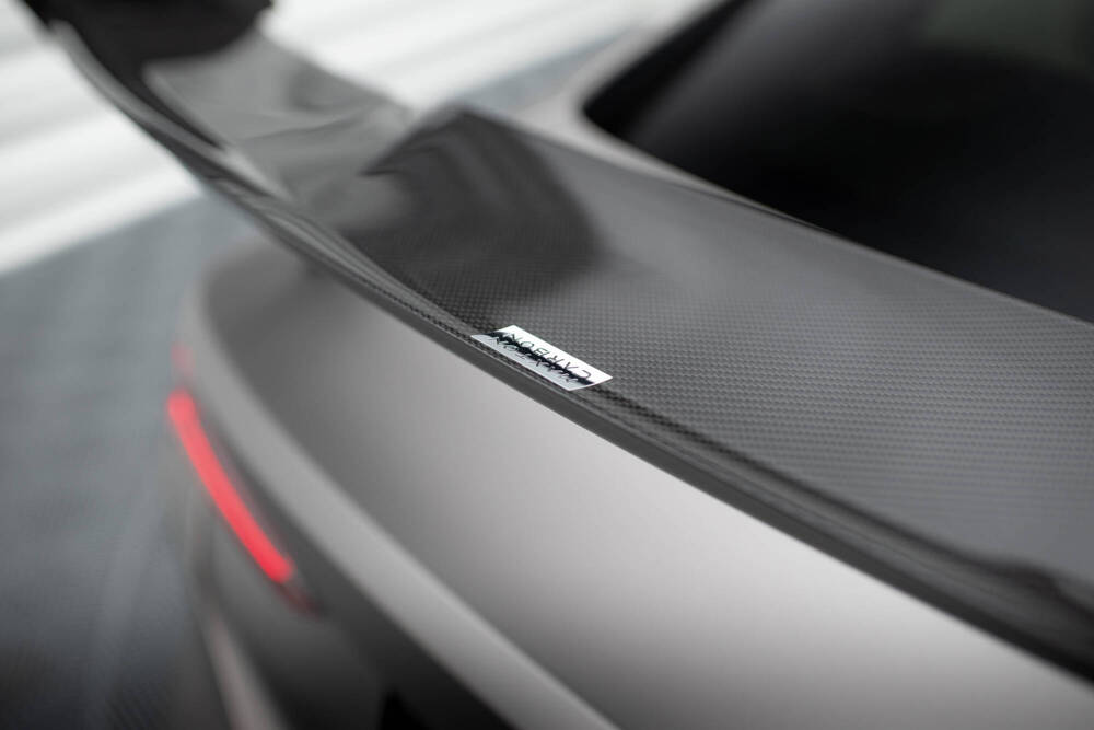 Carbon Fiber Spoiler Aile BMW M4 G82 / G82 Facelift / M440i / 4 M-Pack G22 / G22 Facelift