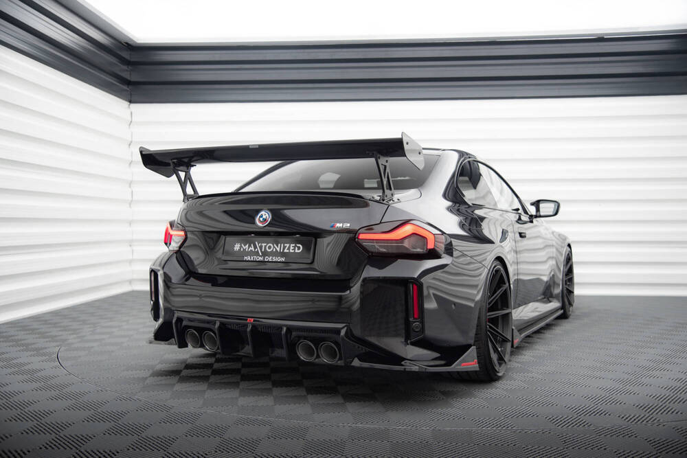 Carbon Fiber Spoiler BMW M2 G87