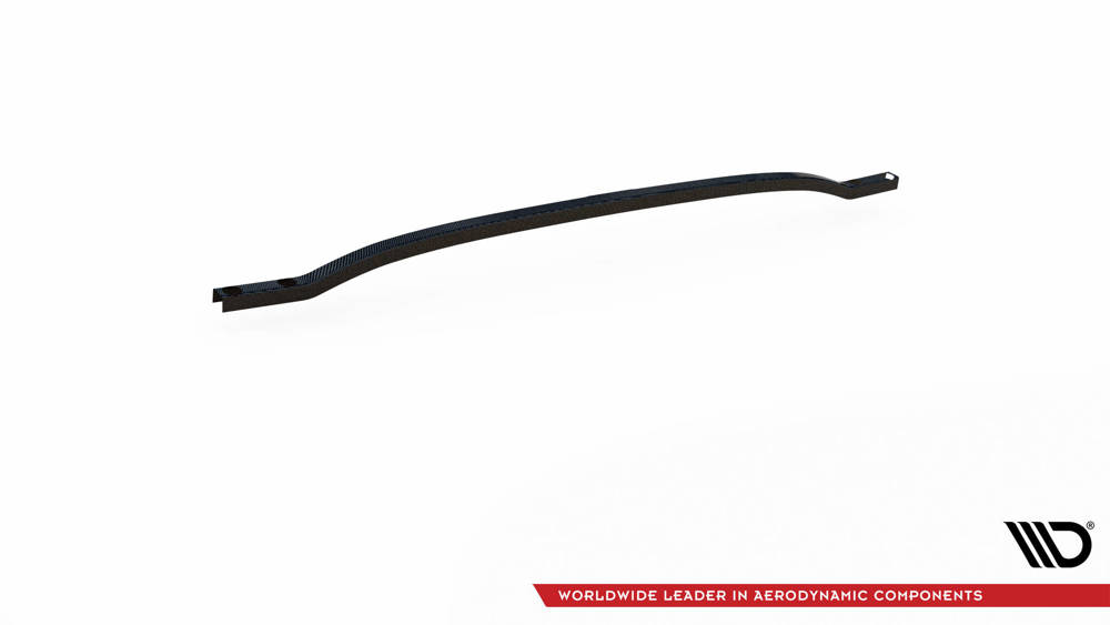 Carbon Fiber Strut Bar Cover BMW 1 F40 M135i