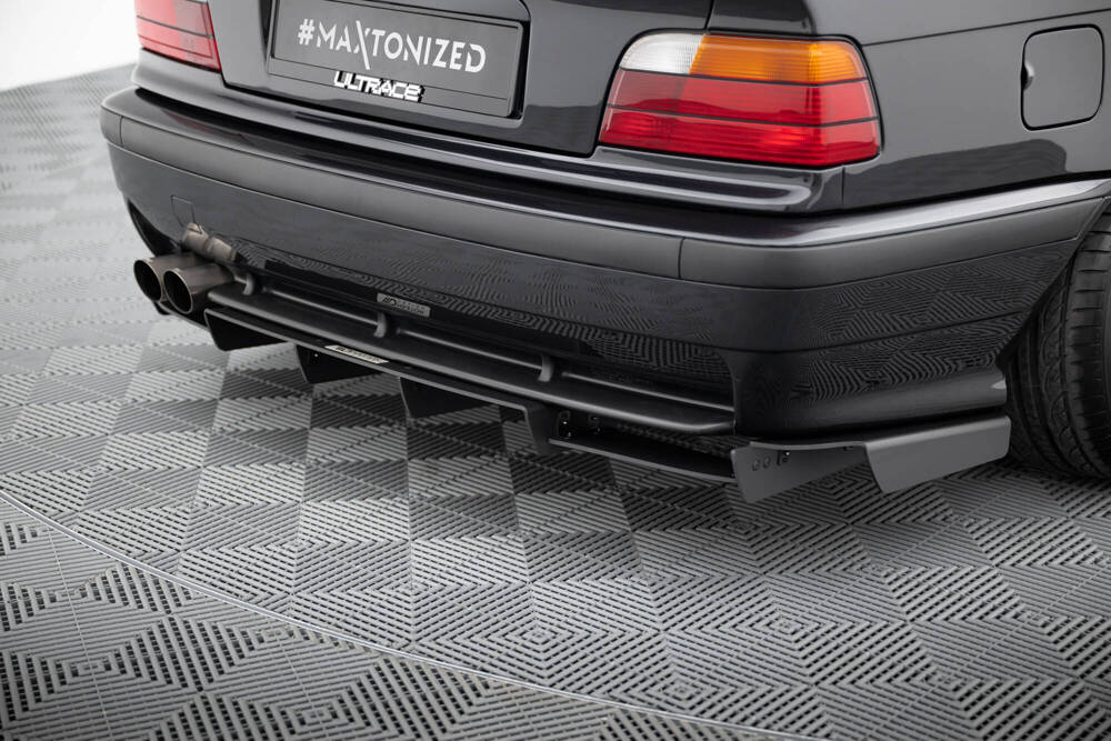 DIFFUSEUR ARRIERE BMW M3 / 3 M-Pack E36 Coupe