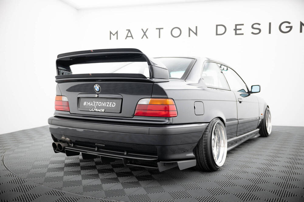 DIFFUSEUR ARRIERE BMW M3 / 3 M-Pack E36 Coupe