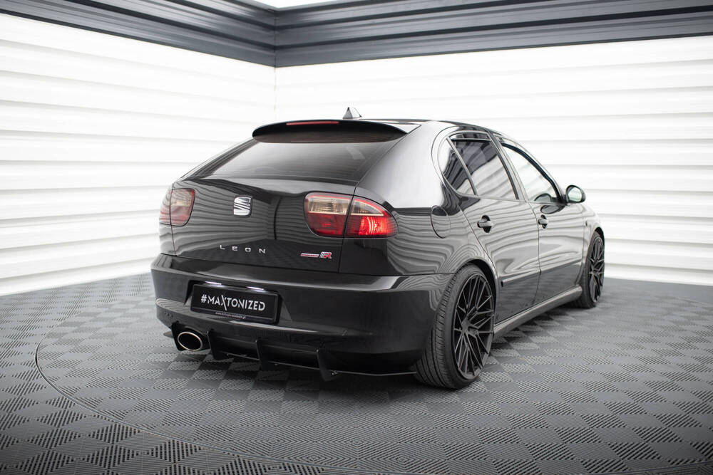 DIFFUSEUR ARRIERE Seat Leon Mk1 Cupra