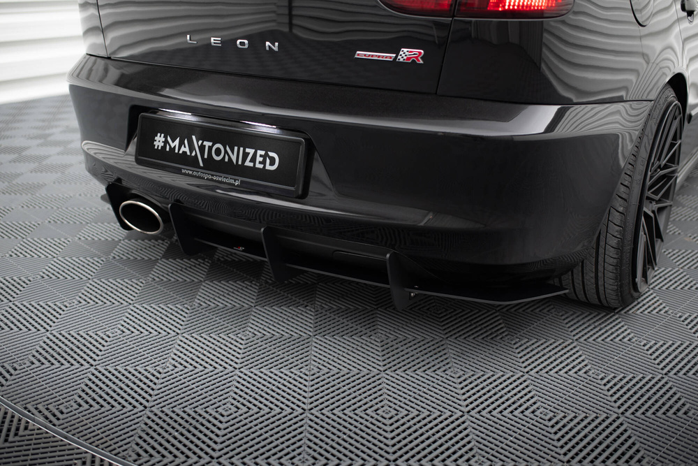 DIFFUSEUR ARRIERE Seat Leon Mk1 Cupra