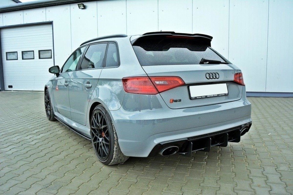 Diffuseur Arriere Audi RS3 8V Sportback