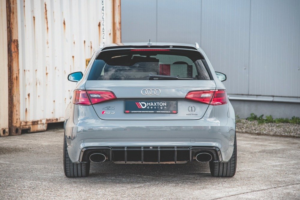 Diffuseur Arrière Complet Audi RS3 8V Sportback