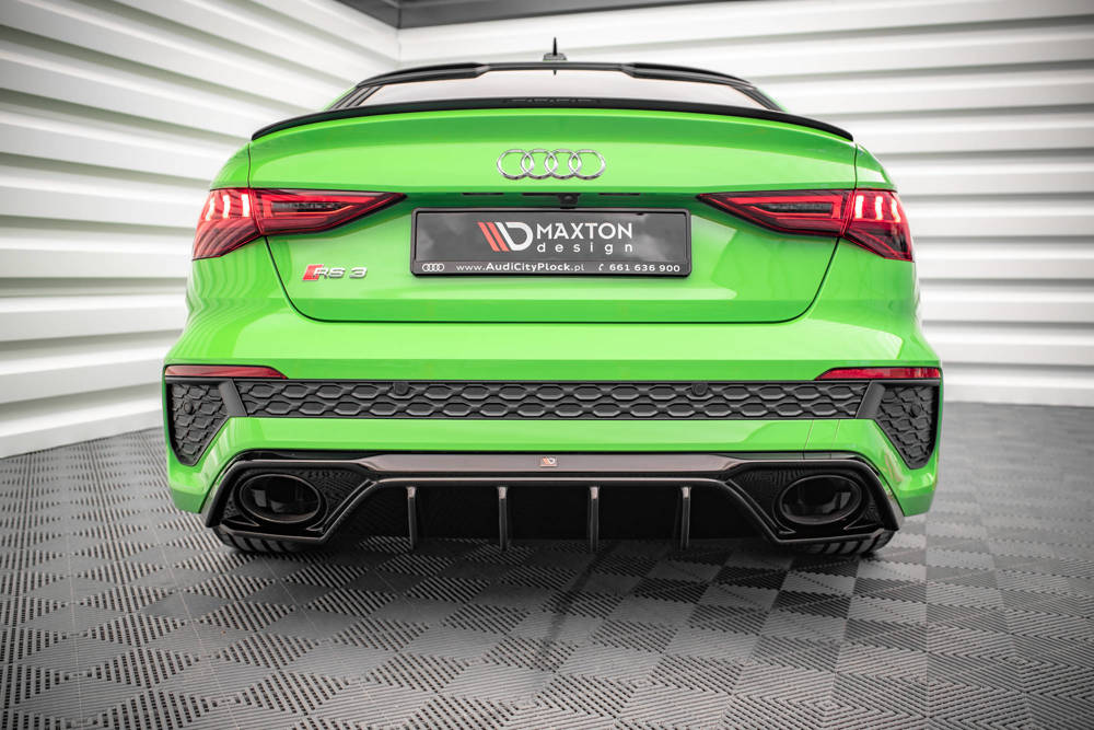 Diffuseur Arrière Complet Audi RS3 8Y