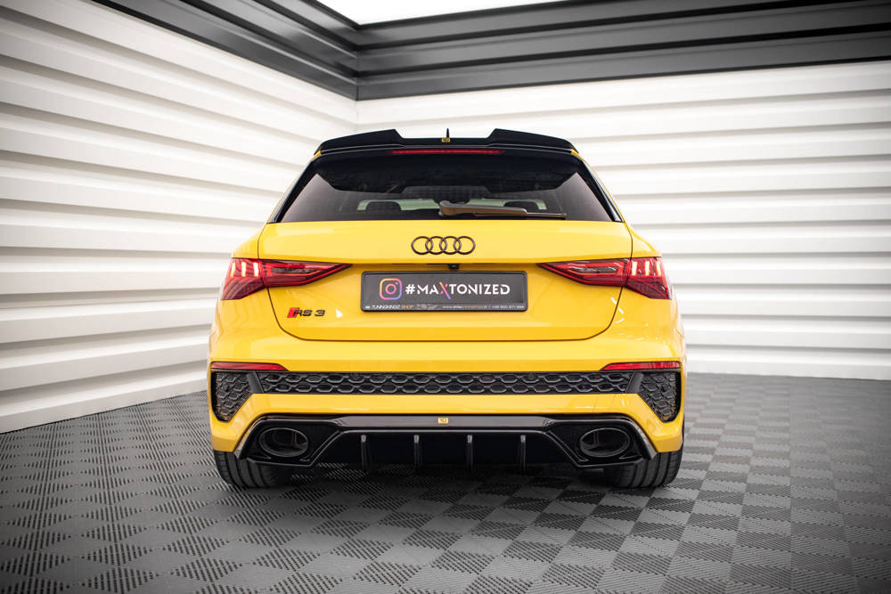 Diffuseur Arrière Complet Audi RS3 8Y