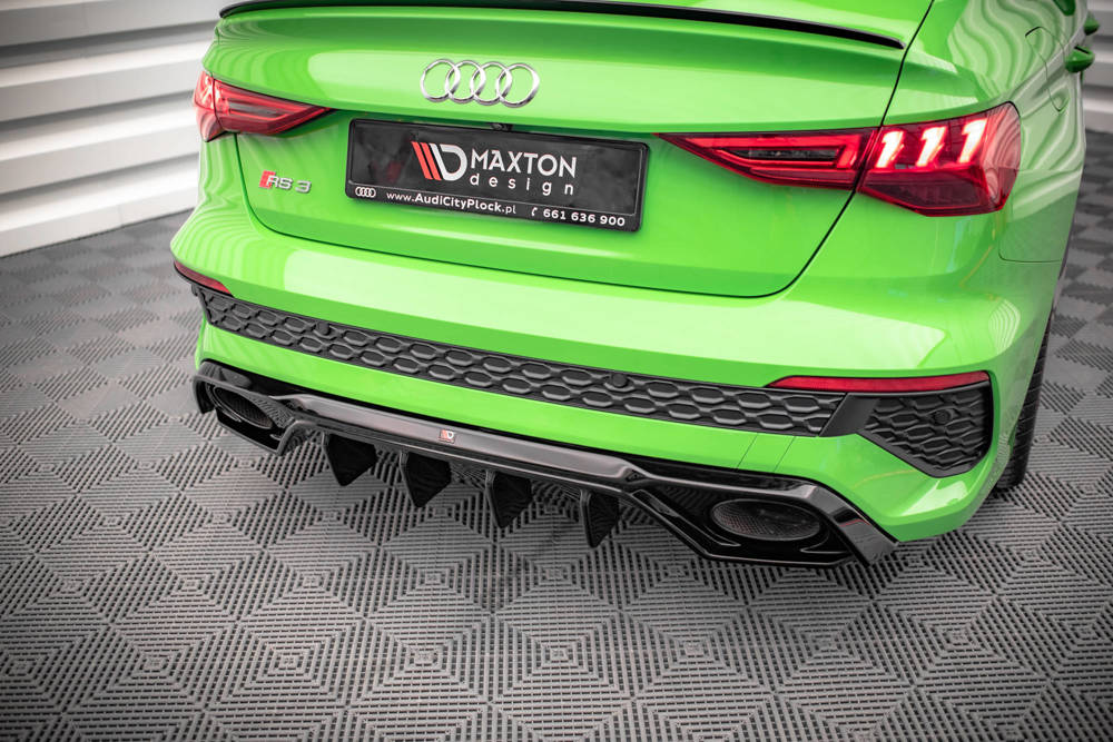 Diffuseur Arrière Complet Audi RS3 8Y