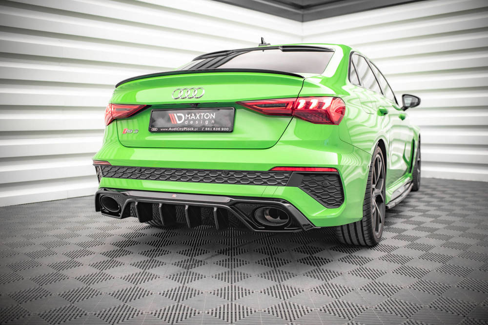 Diffuseur Arrière Complet Audi RS3 8Y