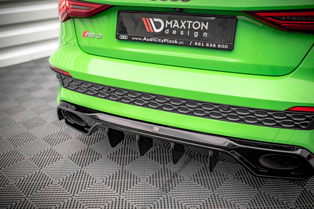 Diffuseur Arrière Complet Audi RS3 8Y