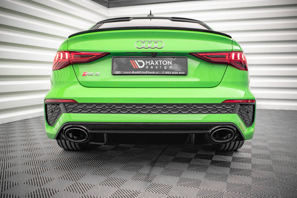 Diffuseur Arrière Complet Audi RS3 8Y