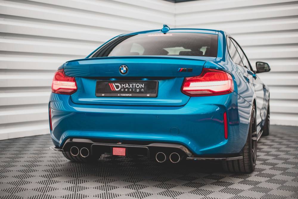 Diffuseur Arrière Complet BMW M2 F87