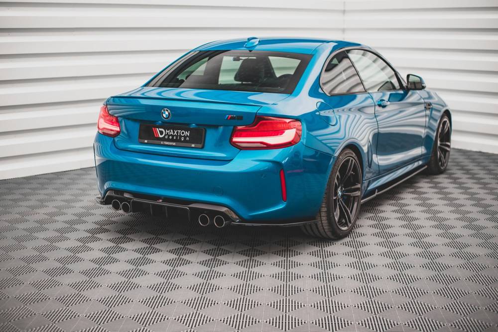 Diffuseur Arrière Complet BMW M2 F87