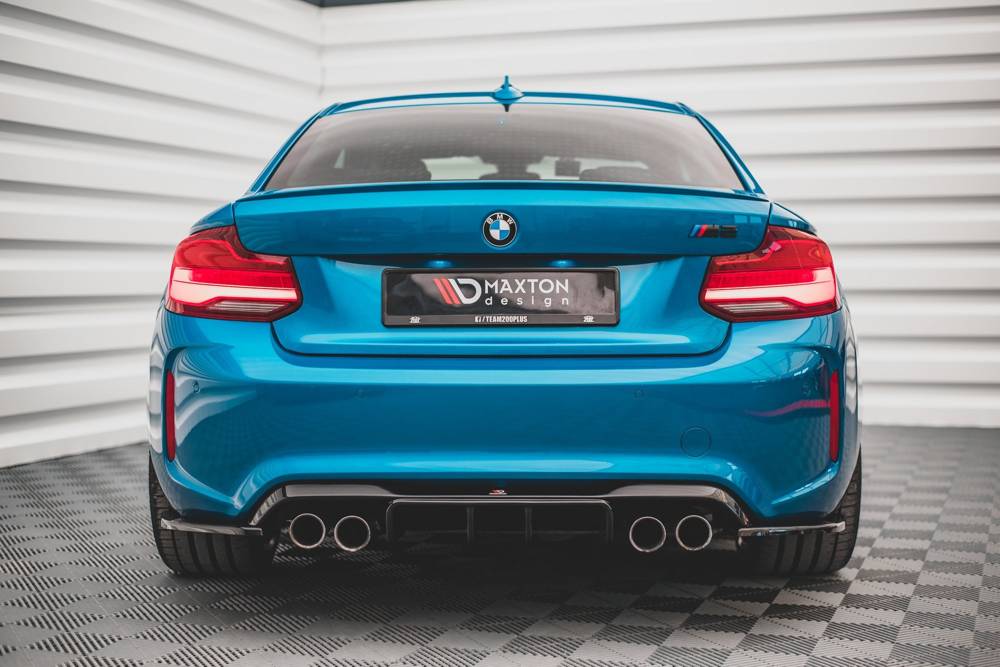 Diffuseur Arrière Complet BMW M2 F87