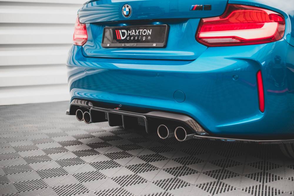 Diffuseur Arrière Complet BMW M2 F87