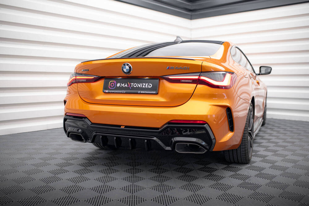 Diffuseur Arrière Complet BMW M440i G22 / G23 / G22 Facelift / G23 Facelift