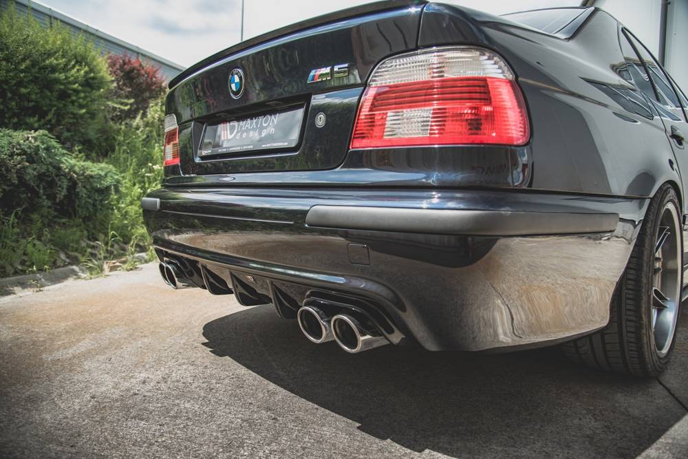 Diffuseur Arrière Complet BMW M5  / 5 M-Pack E39