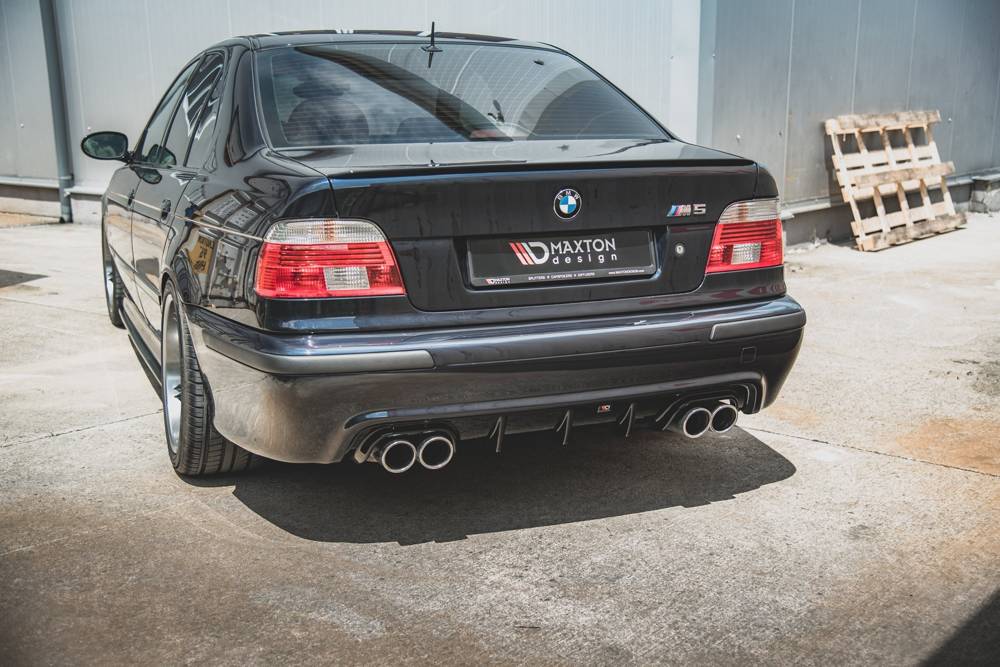 Diffuseur Arrière Complet BMW M5  / 5 M-Pack E39