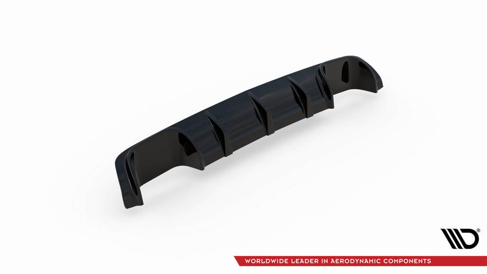 Diffuseur Arrière Complet BMW M5  / 5 M-Pack E39