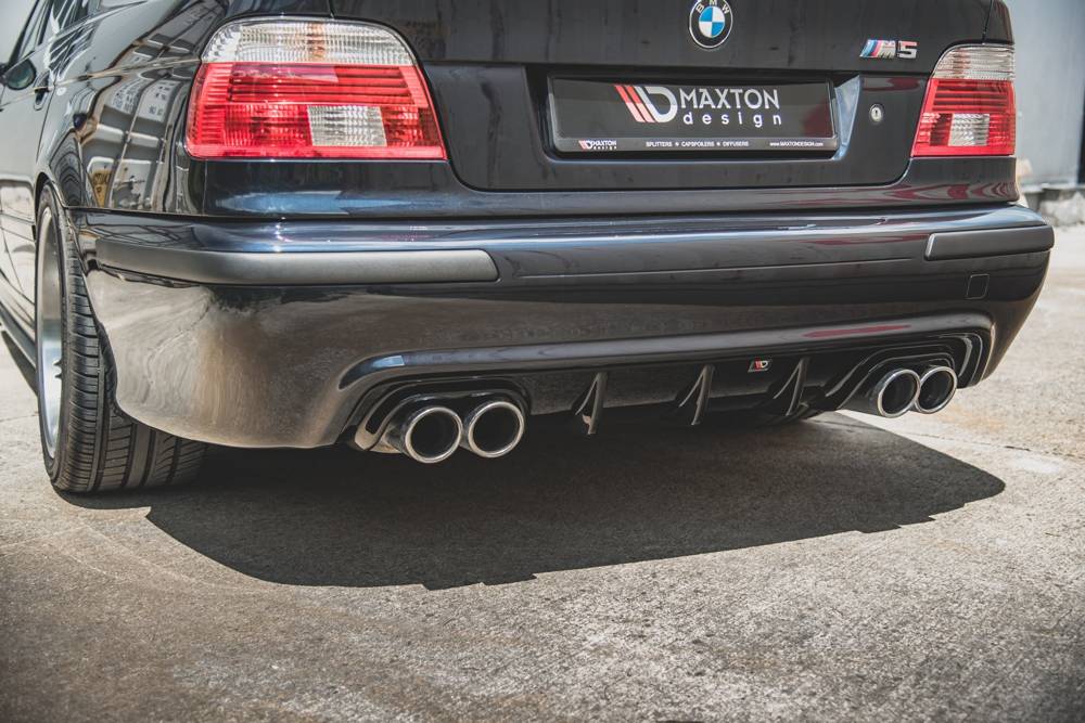 Diffuseur Arrière Complet BMW M5  / 5 M-Pack E39