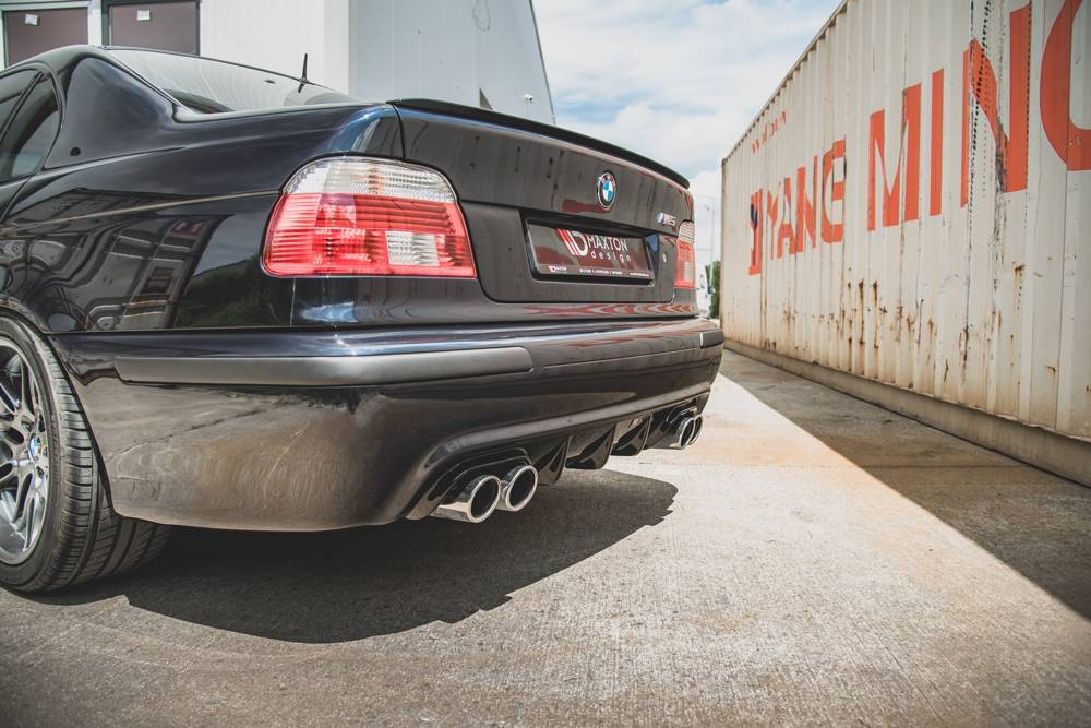 Diffuseur Arrière Complet BMW M5  / 5 M-Pack E39