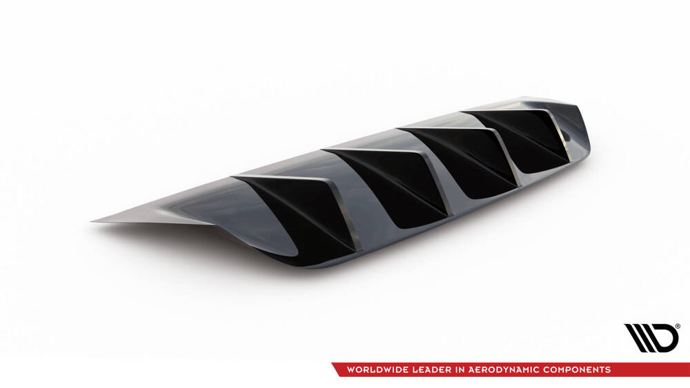 Diffuseur Arrière Complet BMW M6 Gran Coupe / Coupe / Cabriolet F06 / F13 / F12