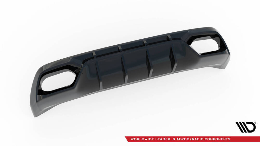 Diffuseur Arrière Complet Cupra Leon Hatchback Mk1