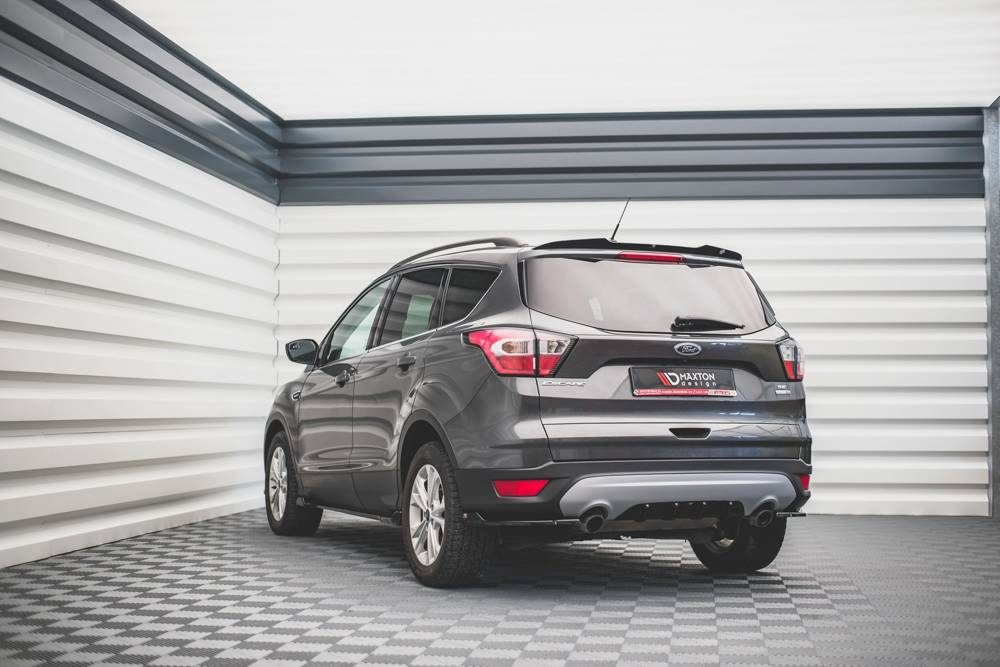 Diffuseur Arrière Complet Ford Escape Mk3