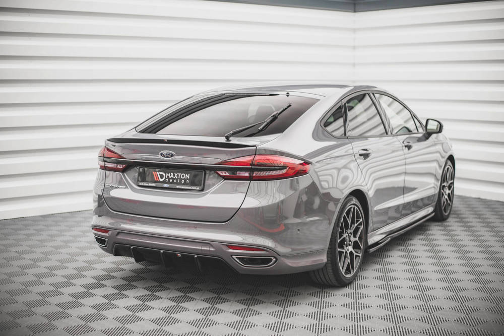 Diffuseur Arrière Complet Ford Mondeo ST-Line Mk5 Facelift