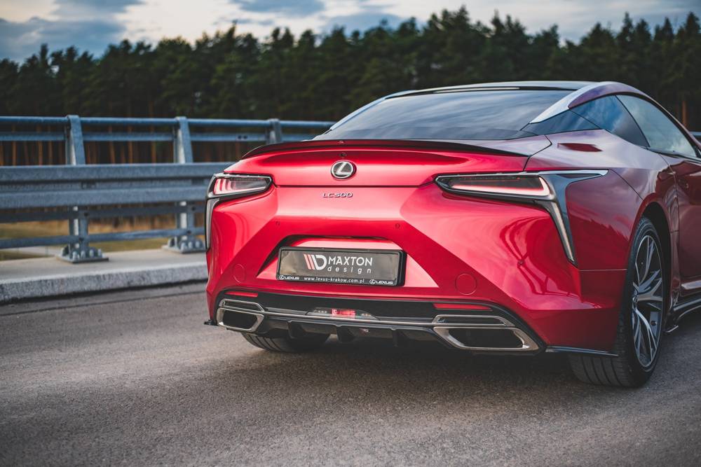 Diffuseur Arrière Complet Lexus LC 500