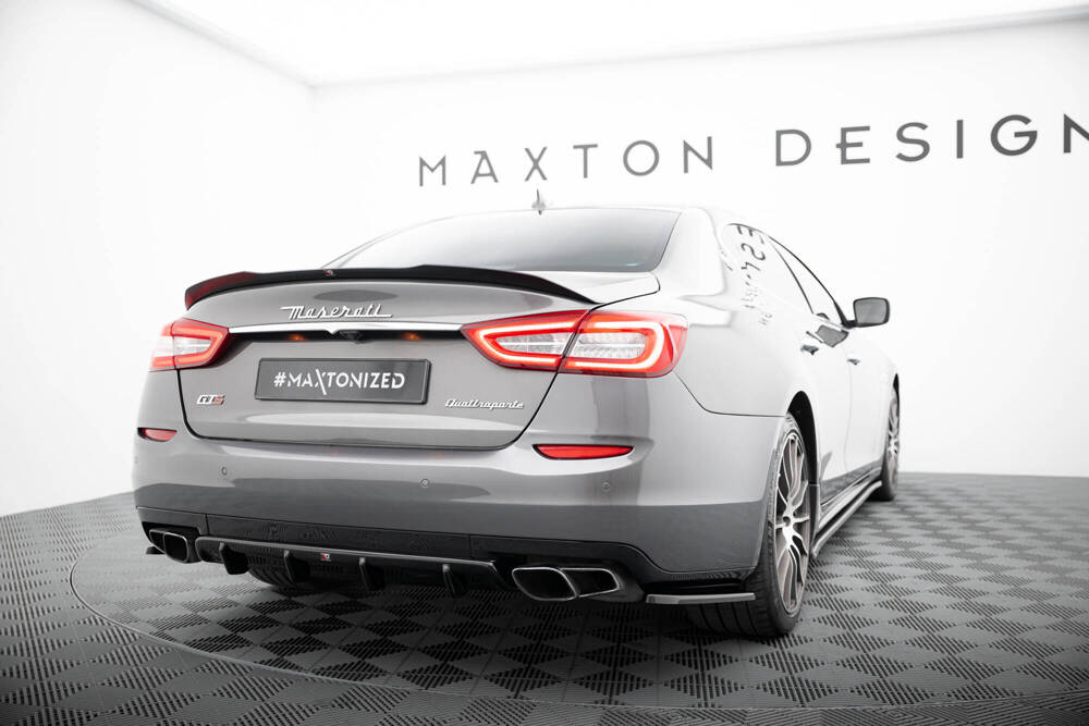 Diffuseur Arrière Complet Maserati Quattroporte Mk6