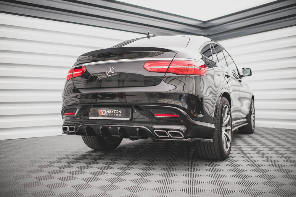 Diffuseur Arrière Complet Mercedes-Benz GLE Coupe 63AMG C292