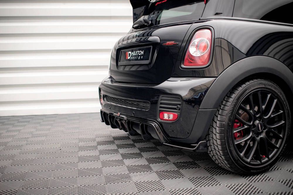 Diffuseur Arrière Complet Mini Cooper John Cooper Works R56